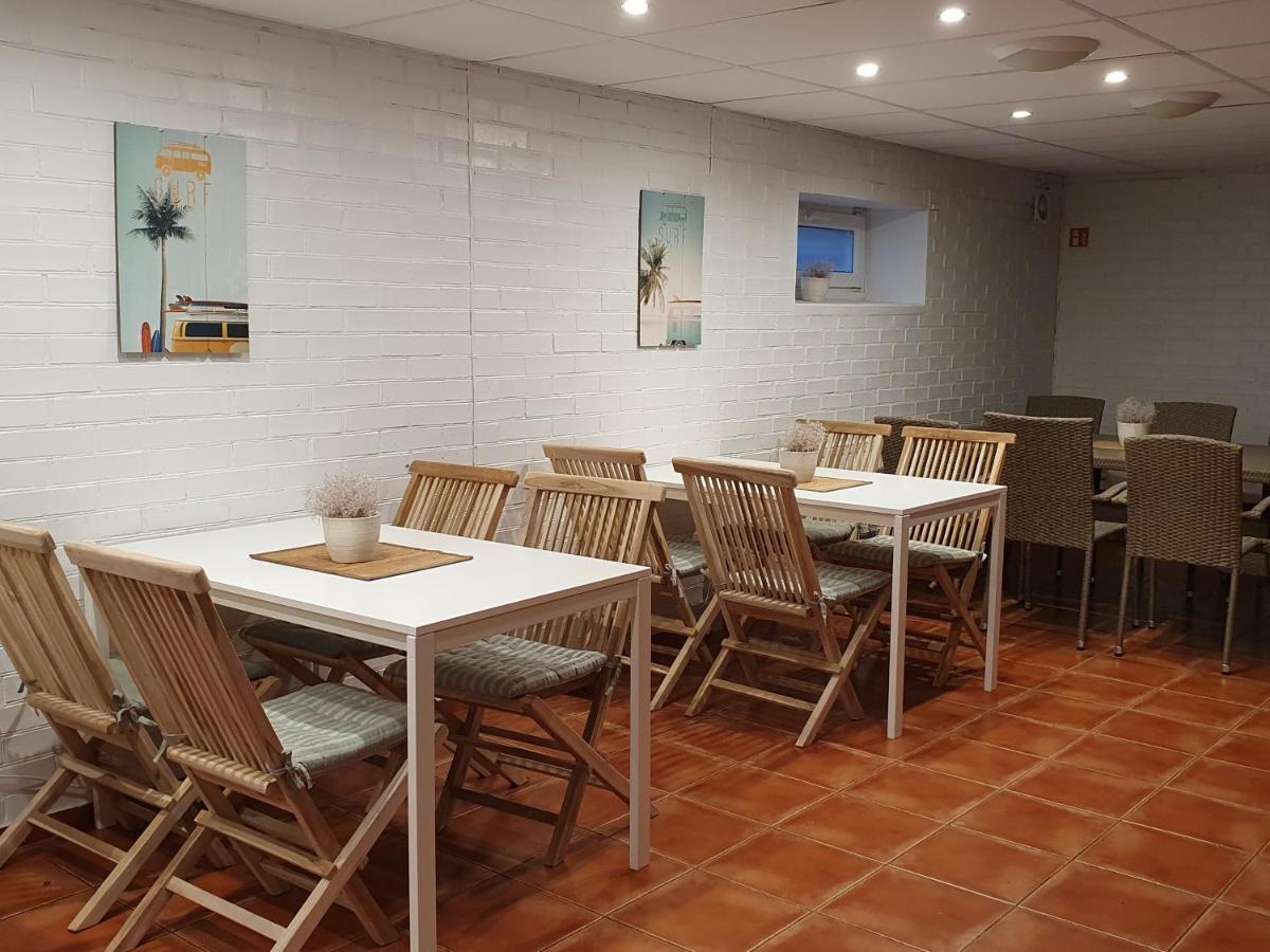 Surf Inn クライペダ エクステリア 写真