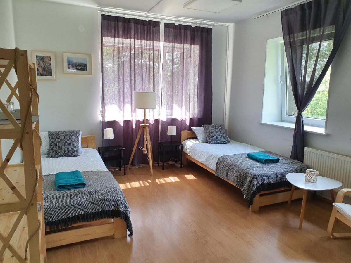 Surf Inn クライペダ エクステリア 写真