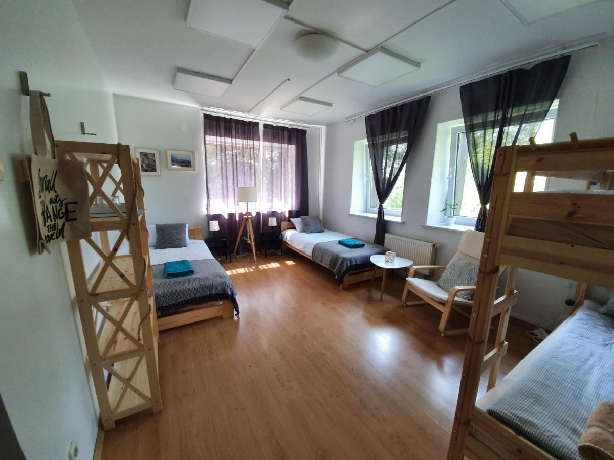 Surf Inn クライペダ エクステリア 写真